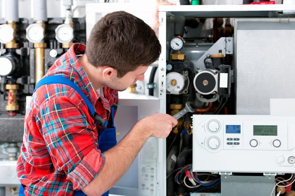 boiler repair